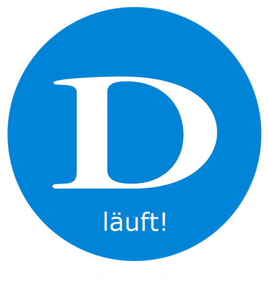 Döres Logo: Seit 1993 IT made in Germany